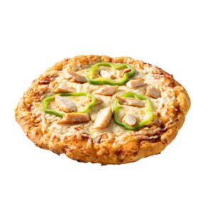 Greca Pizza with Chicken