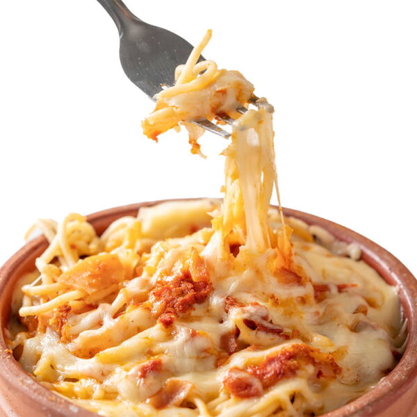 Greca Pizza Pasta (in Clay Pot) - Image 2