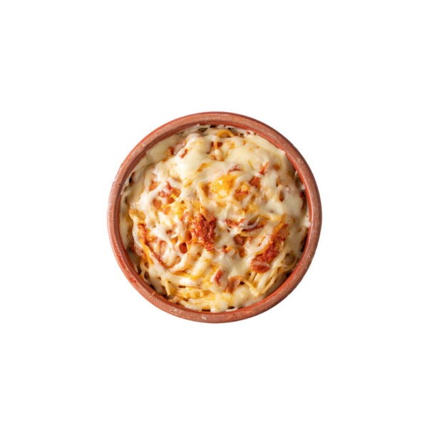 Greca Pizza Pasta (in Clay Pot)
